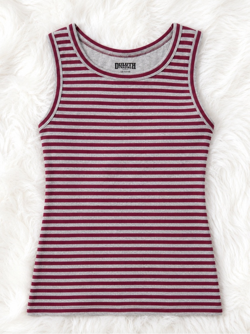 LUXE RIB CAMI